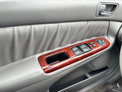 2005 Toyota Camry XLE