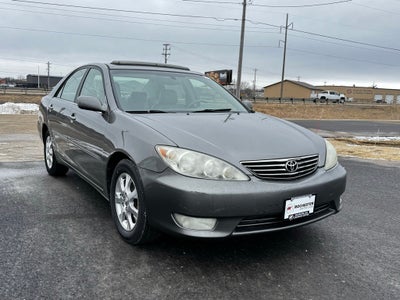 2005 Toyota Camry XLE