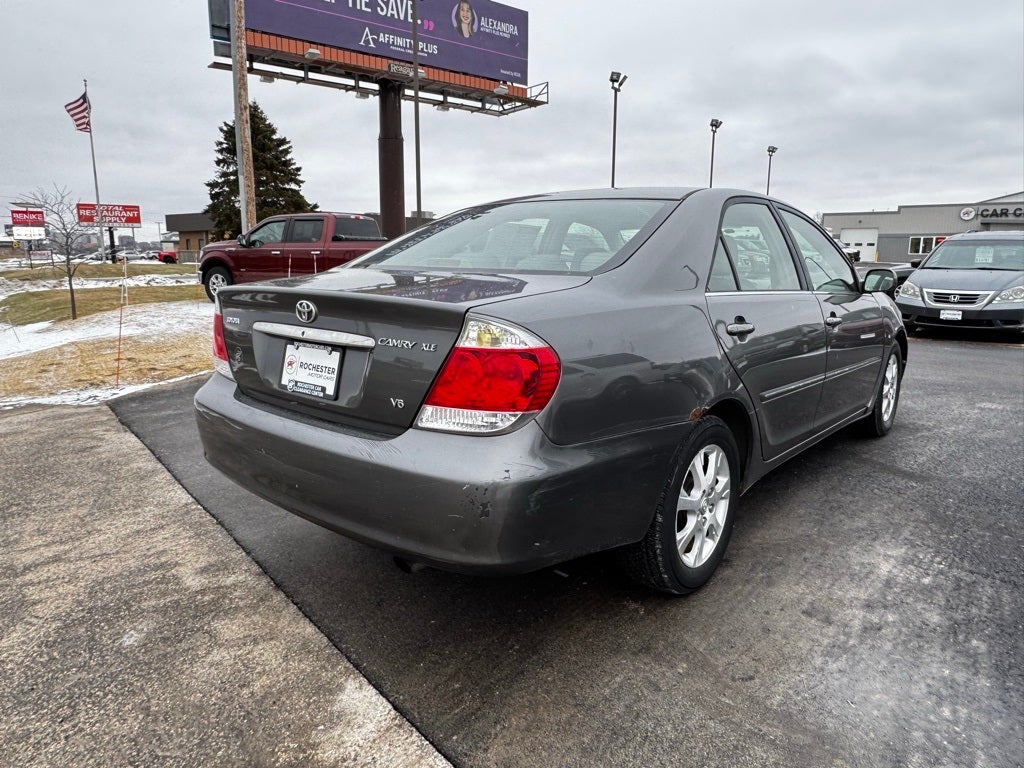 2005 Toyota Camry XLE