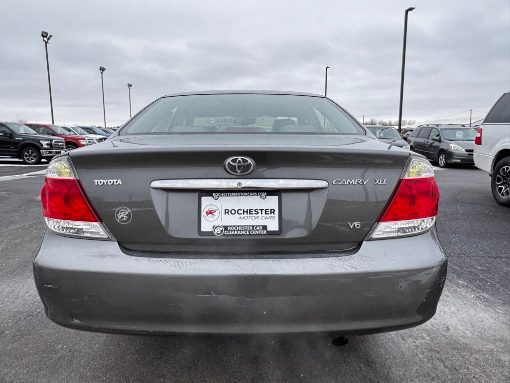 2005 Toyota Camry XLE