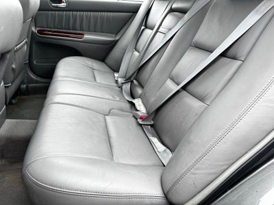 2005 Toyota Camry XLE