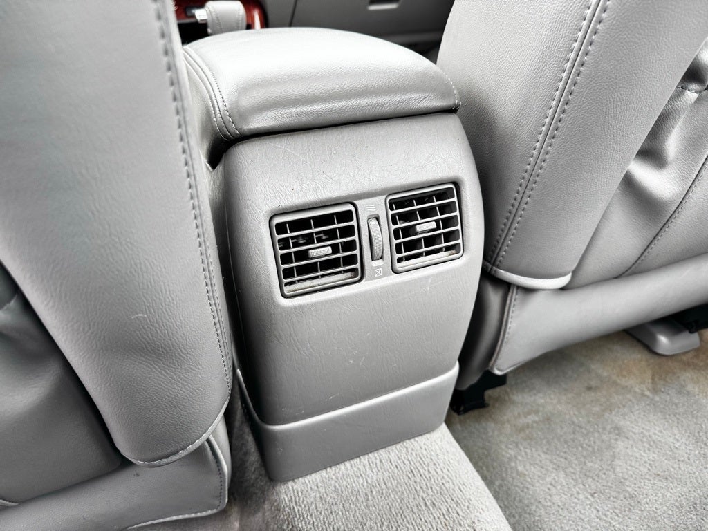 2005 Toyota Camry XLE