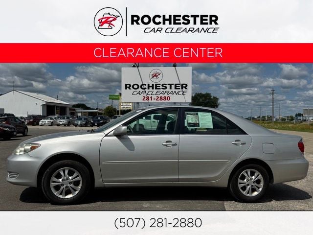 2005 Toyota Camry LE