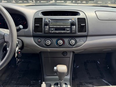 2005 Toyota Camry LE