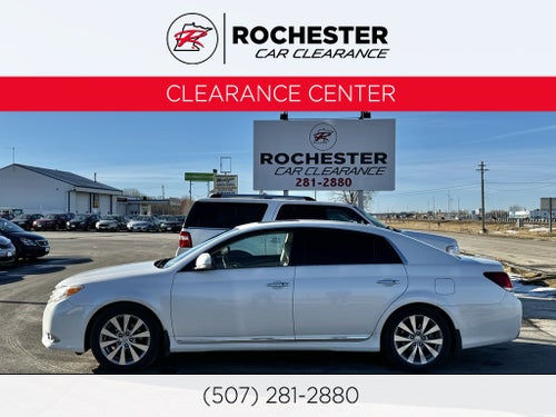 2011 Toyota Avalon Limited