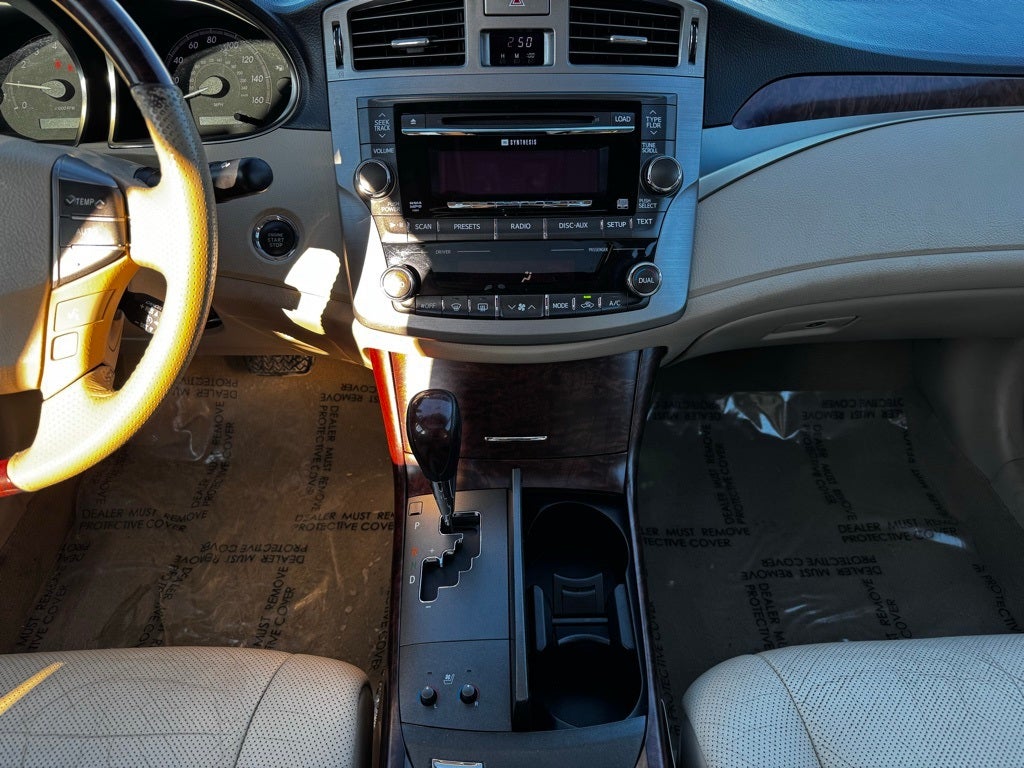 2011 Toyota Avalon Limited
