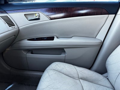 2011 Toyota Avalon Limited