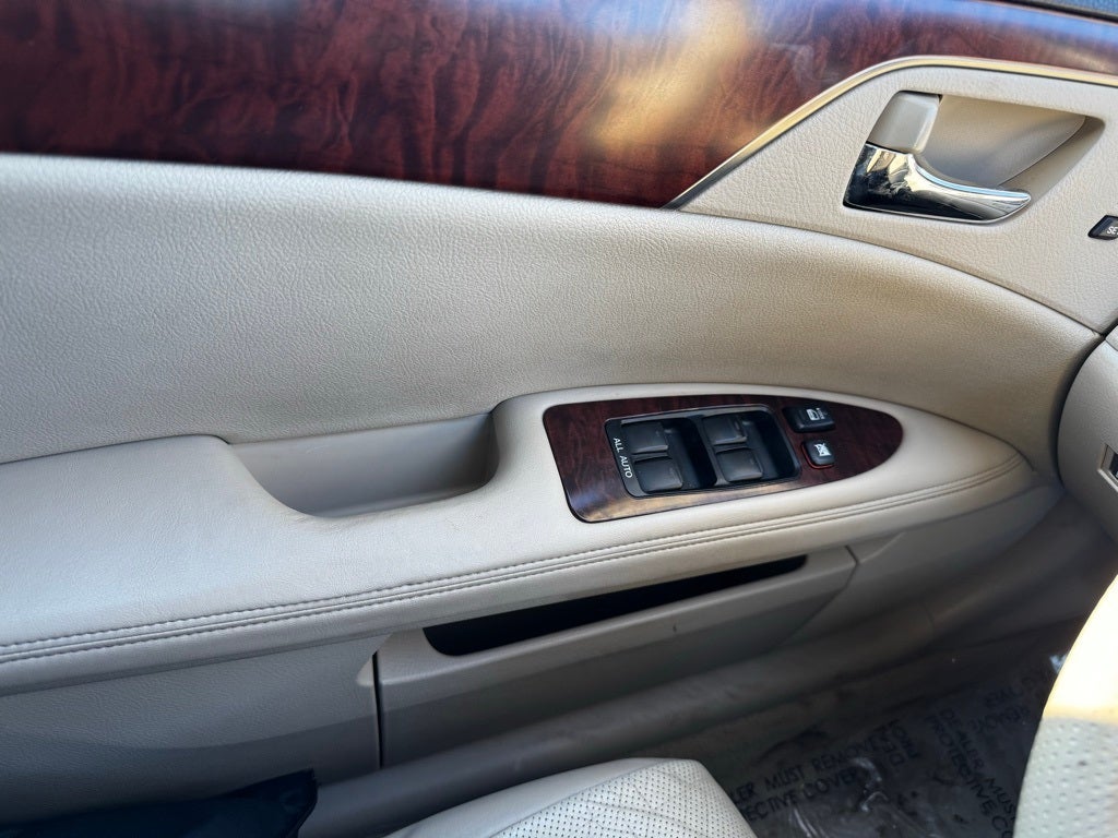 2011 Toyota Avalon Limited