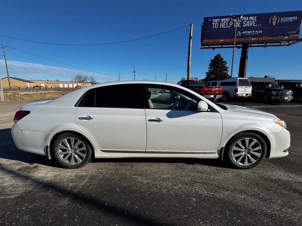 2011 Toyota Avalon Limited