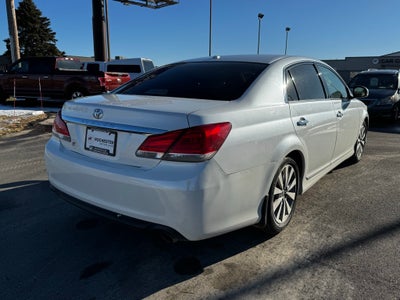 2011 Toyota Avalon Limited