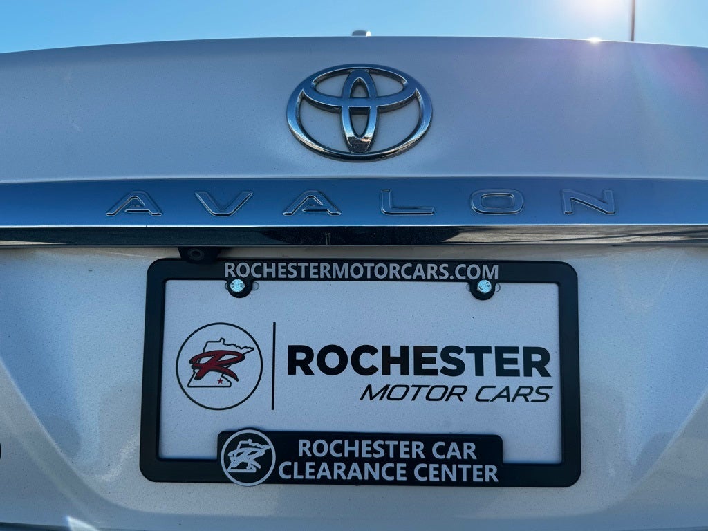 2011 Toyota Avalon Limited