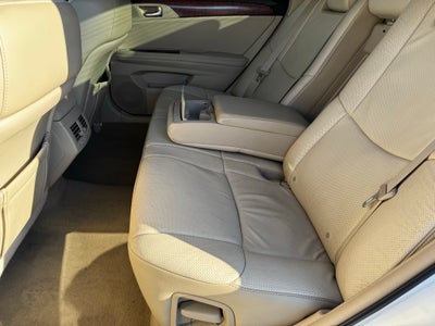 2011 Toyota Avalon Limited