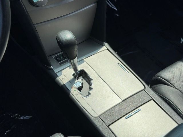 2007 Toyota Camry SE