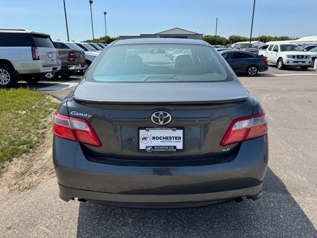 2007 Toyota Camry SE