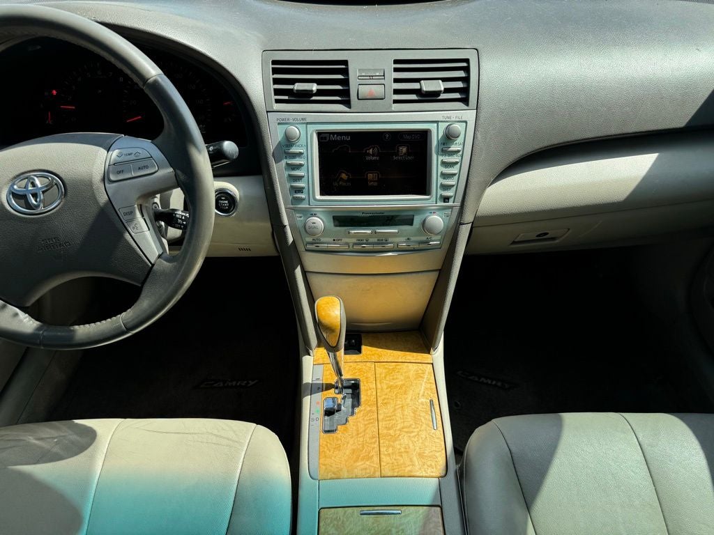 Used 2007 Toyota Camry XLE with VIN 4T1BK46K77U022885 for sale in Rochester, Minnesota