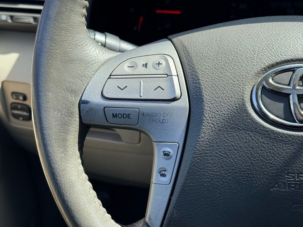 2007 Toyota Camry XLE