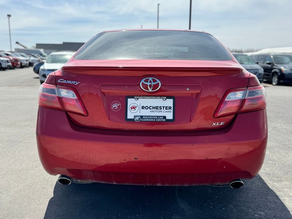 2007 Toyota Camry XLE