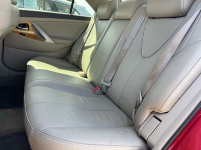 2007 Toyota Camry XLE