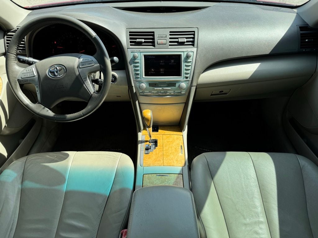 2007 Toyota Camry XLE
