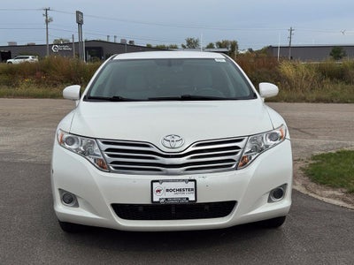 2009 Toyota Venza Base