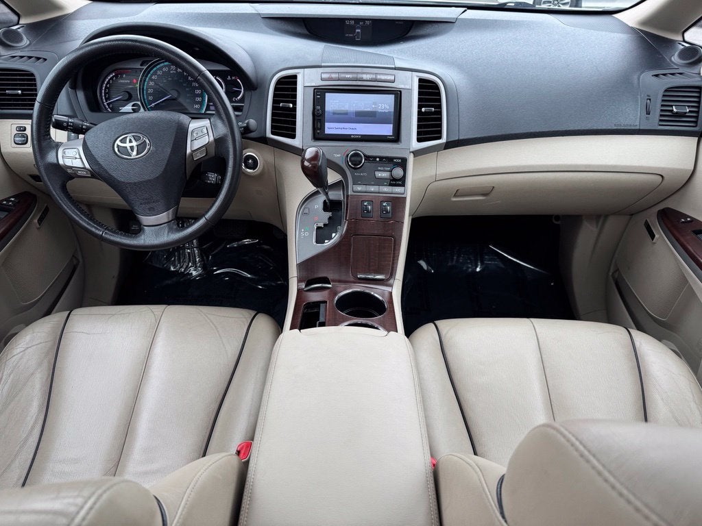 2011 Toyota Venza Base