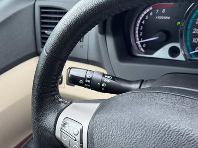 2011 Toyota Venza Base
