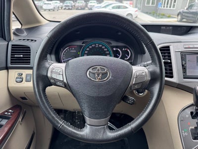 2011 Toyota Venza Base