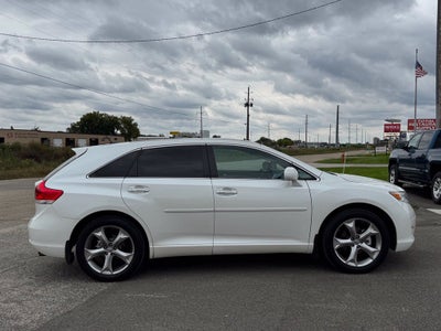 2011 Toyota Venza Base