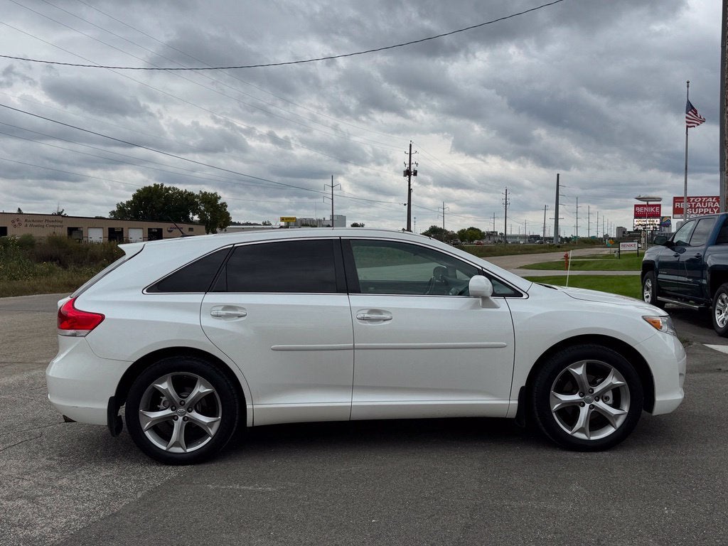 2011 Toyota Venza Base