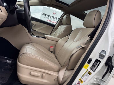 2011 Toyota Venza Base