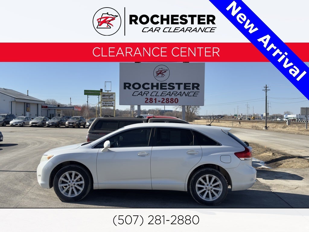 2011 Toyota Venza Base