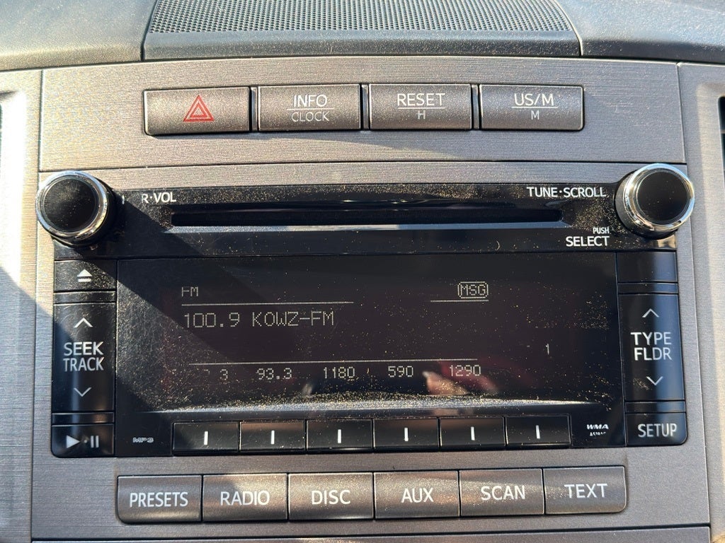 2011 Toyota Venza Base