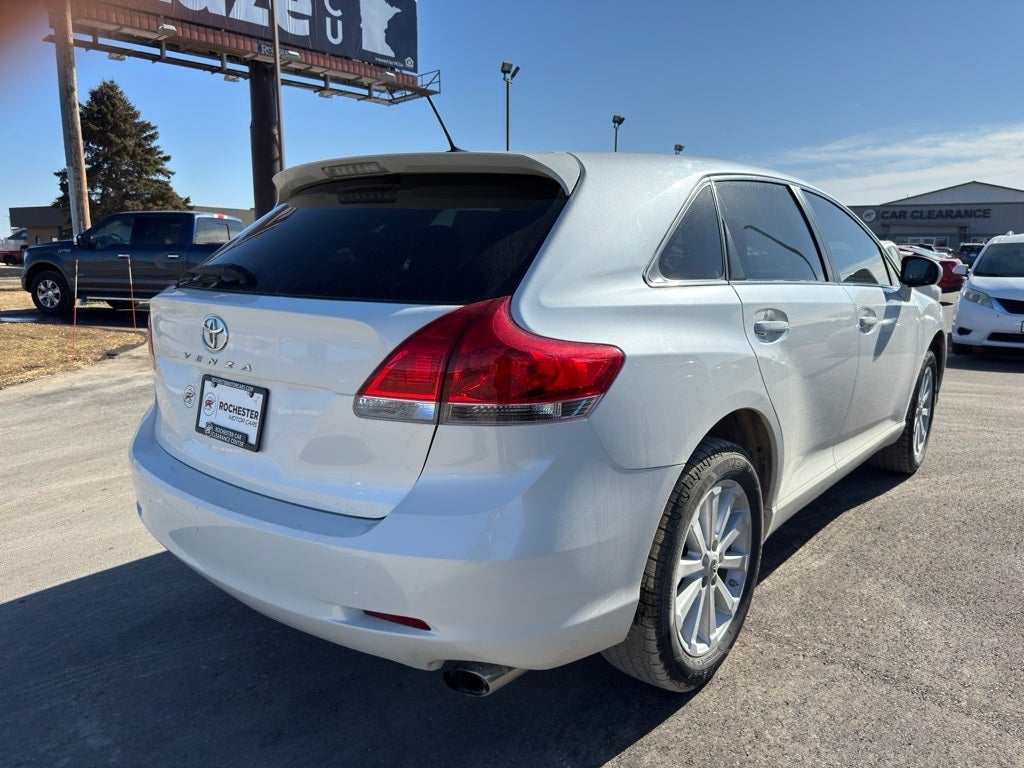 2011 Toyota Venza Base