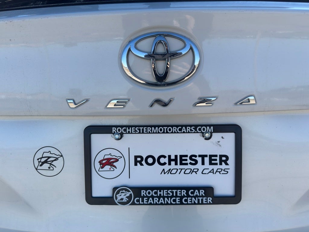 2011 Toyota Venza Base