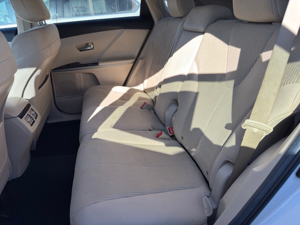 2011 Toyota Venza Base