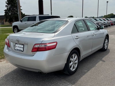 2008 Toyota Camry LE