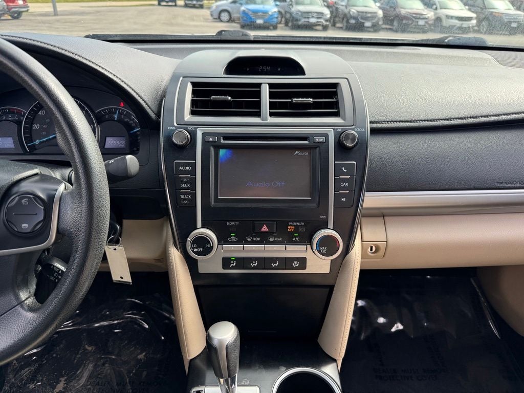 2013 Toyota Camry LE
