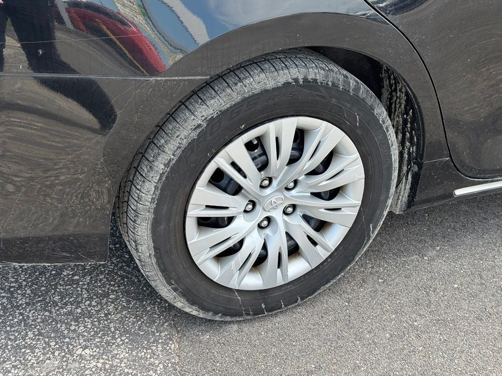 2013 Toyota Camry LE