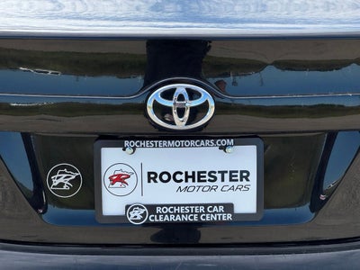 2013 Toyota Camry LE