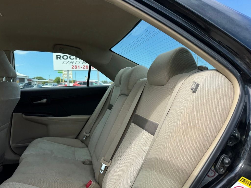 2013 Toyota Camry LE