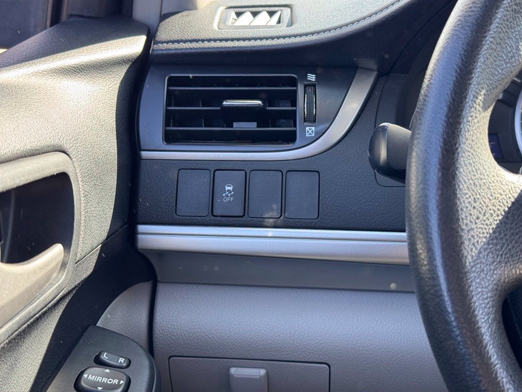 2012 Toyota Camry LE PRIOR SALVAGE TITLE