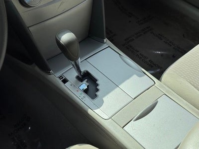 2010 Toyota Camry LE