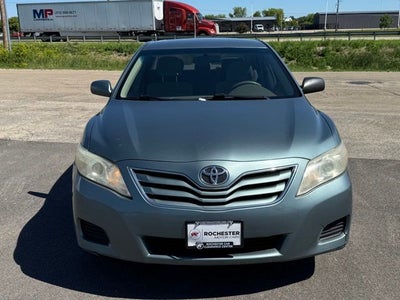 2010 Toyota Camry LE