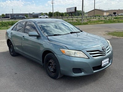 2010 Toyota Camry LE