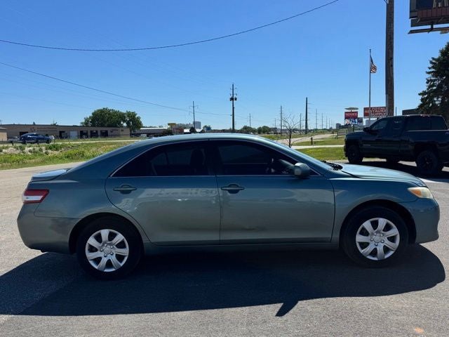 2010 Toyota Camry LE