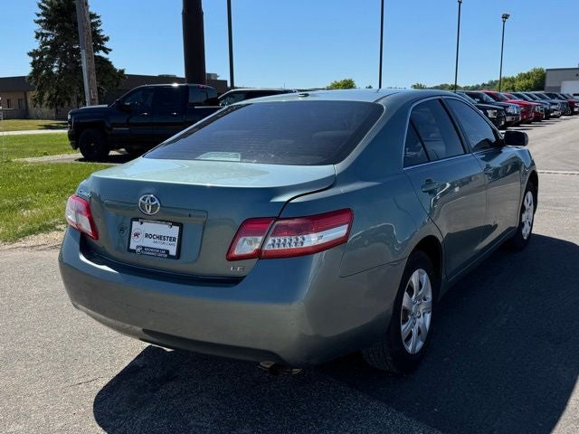 2010 Toyota Camry LE