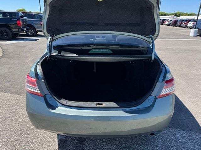 2010 Toyota Camry LE