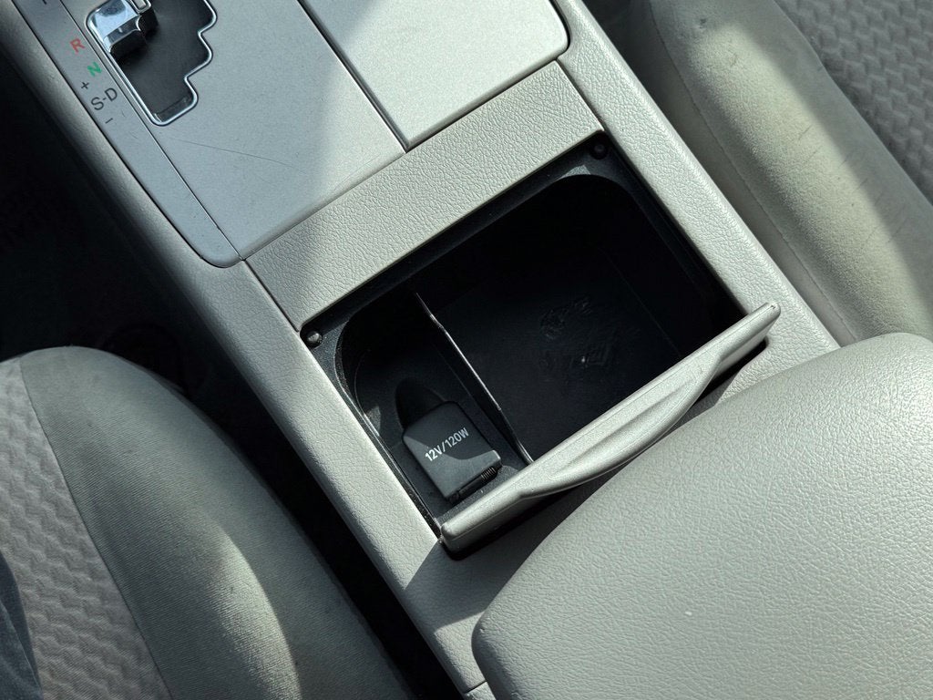 2010 Toyota Camry LE