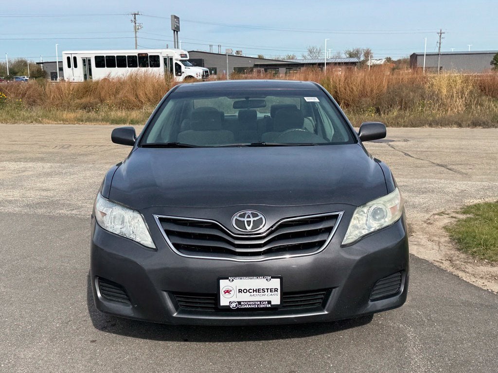 2010 Toyota Camry LE
