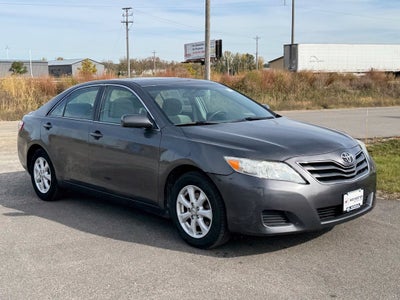 2010 Toyota Camry LE